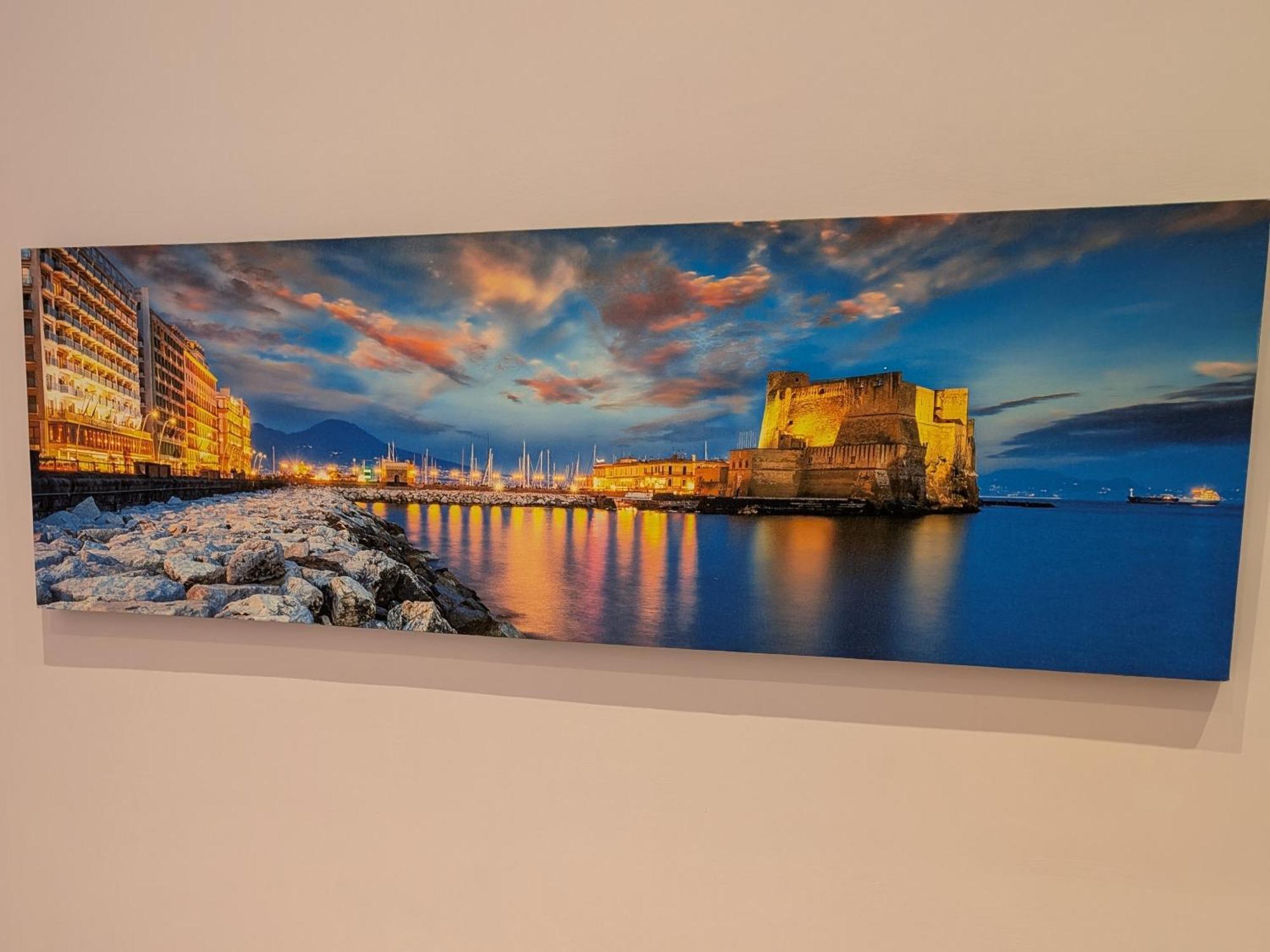 Ferienwohnung La Dimora Di Dora Neapel Exterior foto