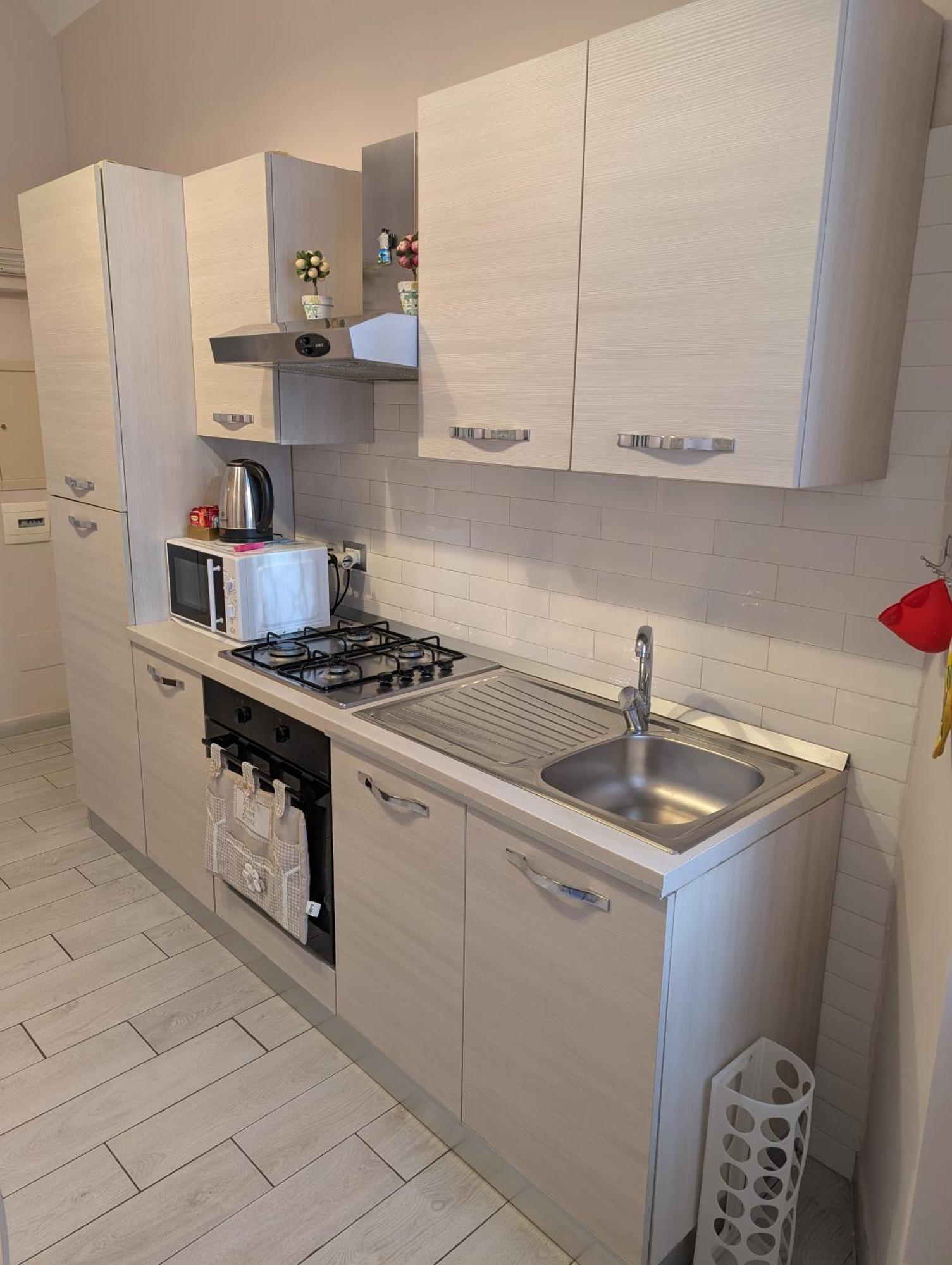Ferienwohnung La Dimora Di Dora Neapel Exterior foto